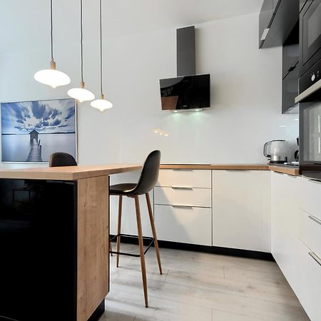 Mhs Family Apartment Old Town 格但斯克 外观 照片