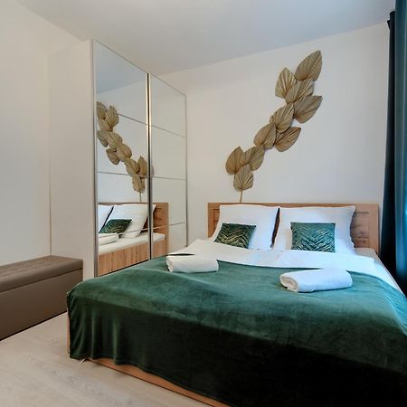 Mhs Family Apartment Old Town 格但斯克 外观 照片