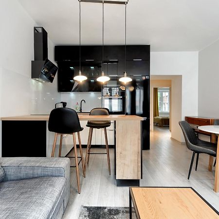 Mhs Family Apartment Old Town 格但斯克 外观 照片