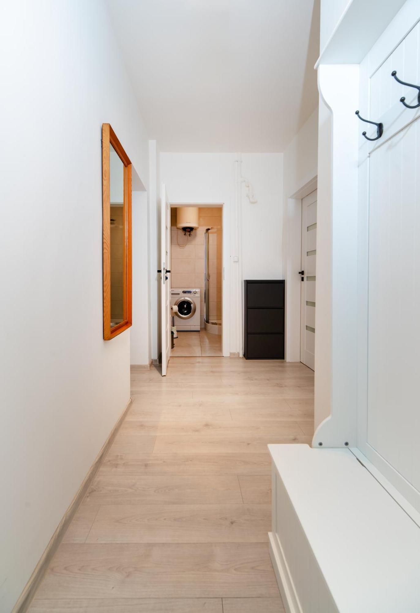 Mhs Family Apartment Old Town 格但斯克 外观 照片