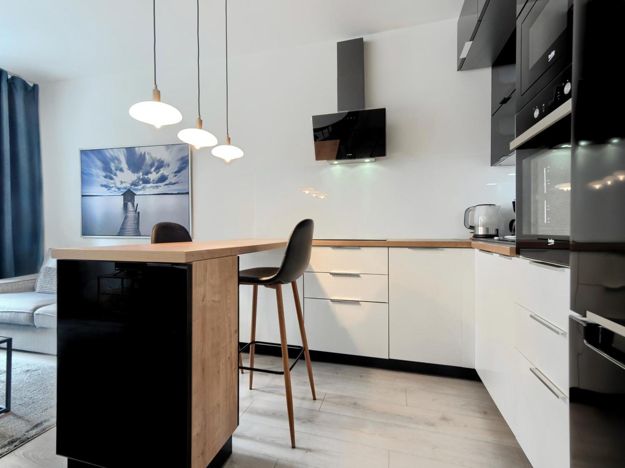Mhs Family Apartment Old Town 格但斯克 外观 照片
