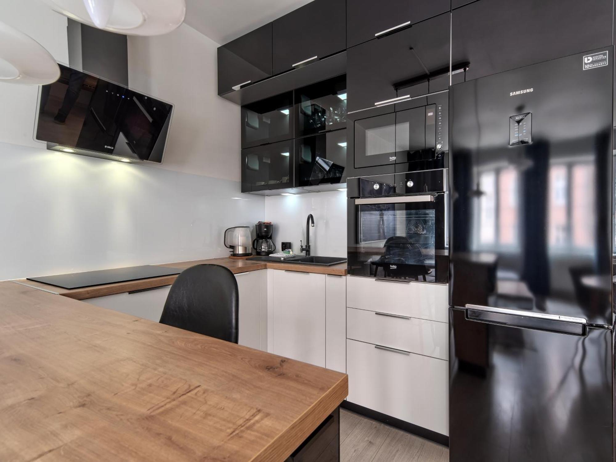Mhs Family Apartment Old Town 格但斯克 外观 照片