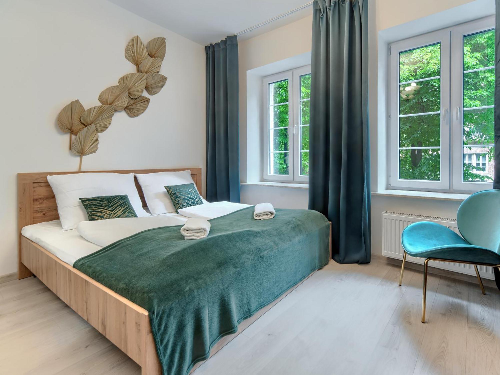 Mhs Family Apartment Old Town 格但斯克 外观 照片