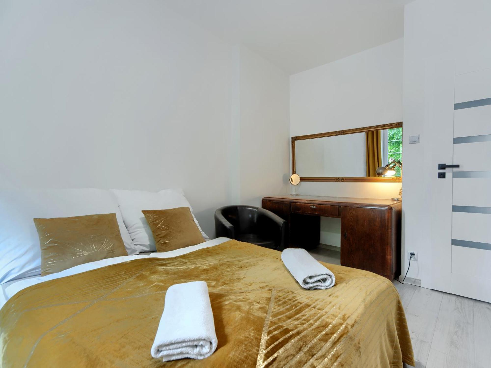 Mhs Family Apartment Old Town 格但斯克 外观 照片
